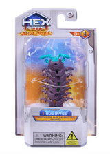 Hex Bots Bug Bytes