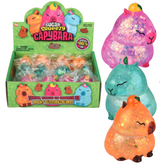 Squeezy Sugar Capybara