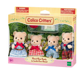 Biscuit Bear Family