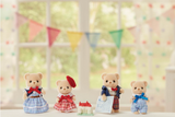 Biscuit Bear Family
