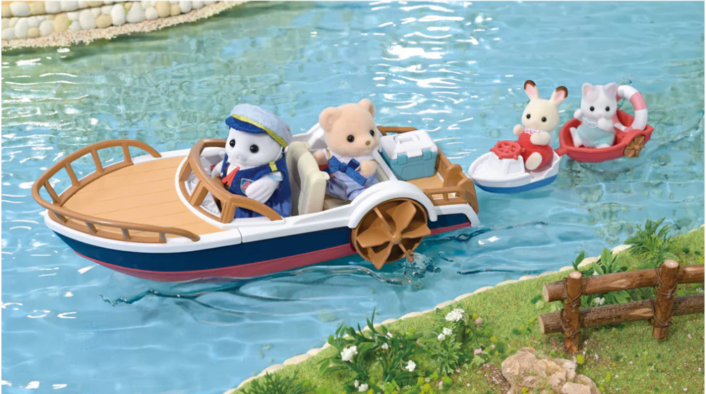 Seal Sailor's Leisure Boat