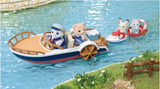 Seal Sailor's Leisure Boat