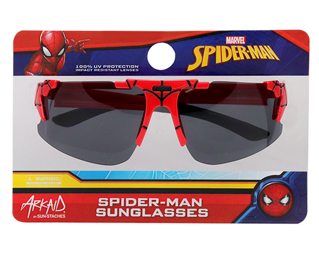 Arkaid Spider Man Sunglasses