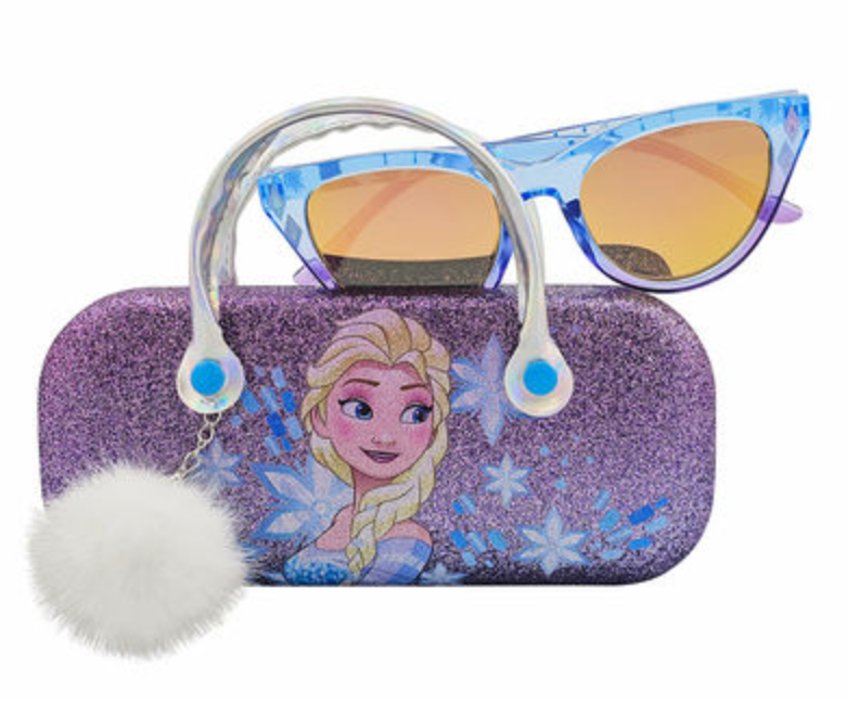 Glasses & Case | Frozen