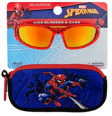 Glasses & Case | Spiderman