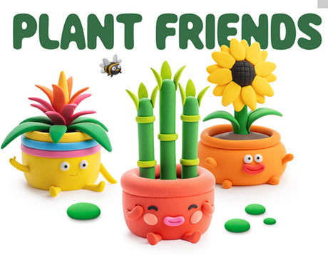 Hey Clay Plant Friends