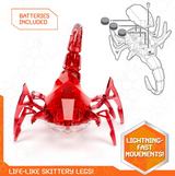 Hex Bots Scorpion