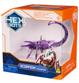Hex Bots Scorpion