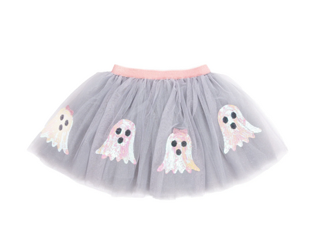 Glam Ghost Skirt