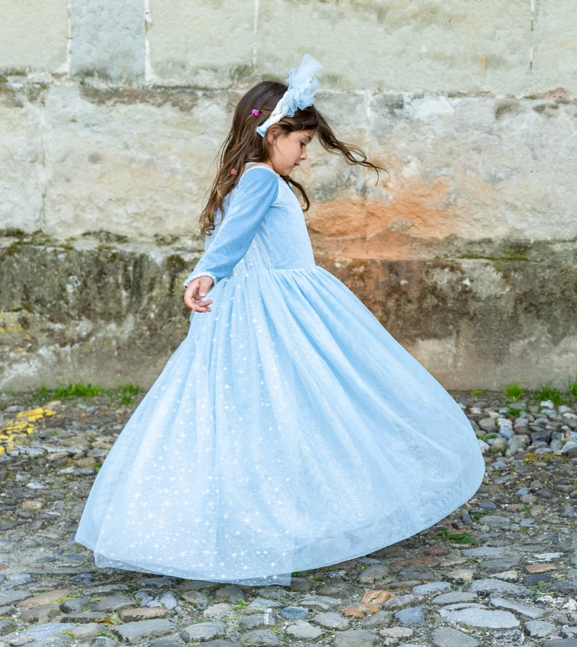 Velvety Soft Sisters Forever Gown | Size 7-8