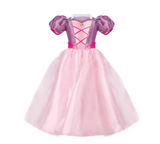 Velvety Soft Once Upon A Tower Princess Gown | Size 7-8