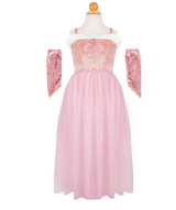 Velvety Soft Sleeping Sweetheart Gown | Size 7-8
