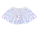 Sequins Concert Queen Skirt