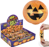 Squeezy Sugar Jack O Lantern