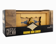 True Genius | Viking Sea Chest wooden puzzle gift box packaging
