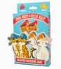 Cool Cats in Silly Hats memory matching game box featuring colorful cats wearing playful hats