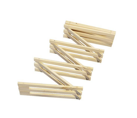 Wood Corral wooden fence panels for imaginative farm play