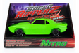 Speed Ripperz Muscle Car | Green Nitro toy car in colorful racing themed packaging