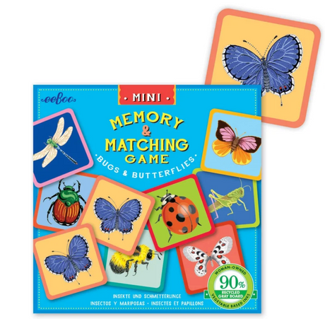 Mini Memory & Matching Game