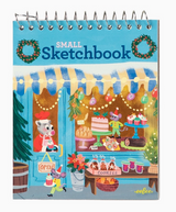 Small Sketchbook | Christmas Village