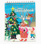 Small Sketchbook | Christmas Village