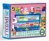 36pc Yumi's Mini Puzzle