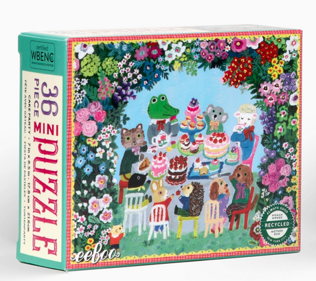 36pc Yumi's Mini Puzzle