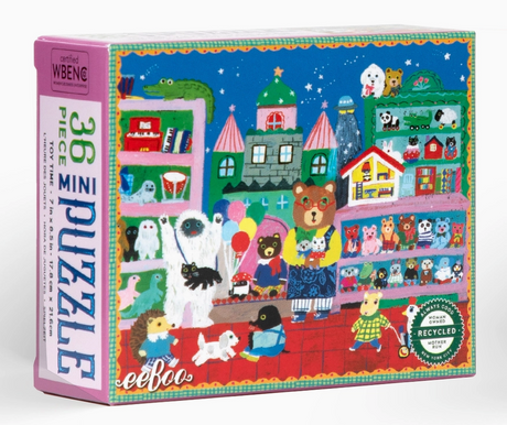 36pc Yumi's Mini Puzzle