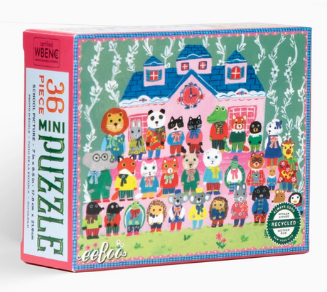 36pc Yumi's Mini Puzzle