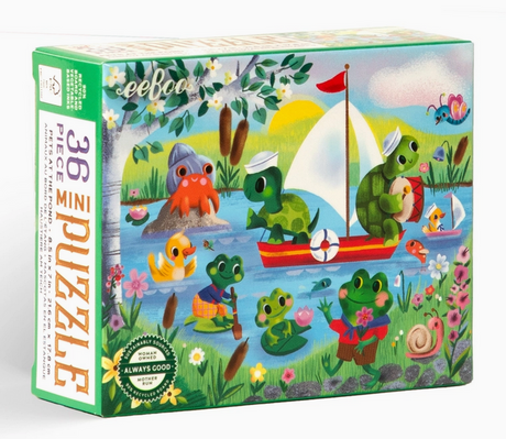 36pc Pets Mini Puzzle