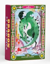 Dragon & Unicorn Playing Cards
