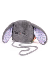 Cuddle Bunny Cross-Body Purse