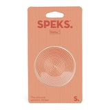 Speks. Slabs. The Silicone Sensory Sticker.