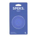Speks. Slabs. The Silicone Sensory Sticker.