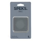 Speks. Slabs. The Silicone Sensory Sticker.