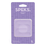 Speks. Slabs. The Silicone Sensory Sticker.