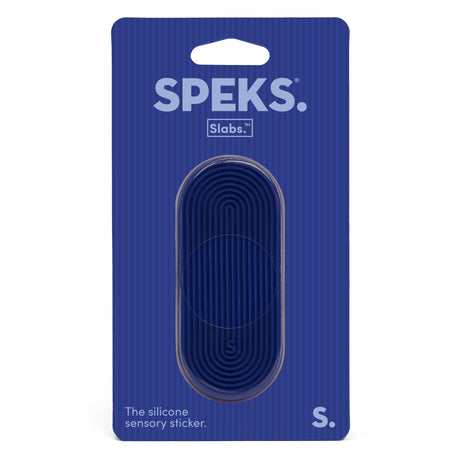 Speks. Slabs. The Silicone Sensory Sticker.
