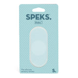 Speks. Slabs. The Silicone Sensory Sticker.