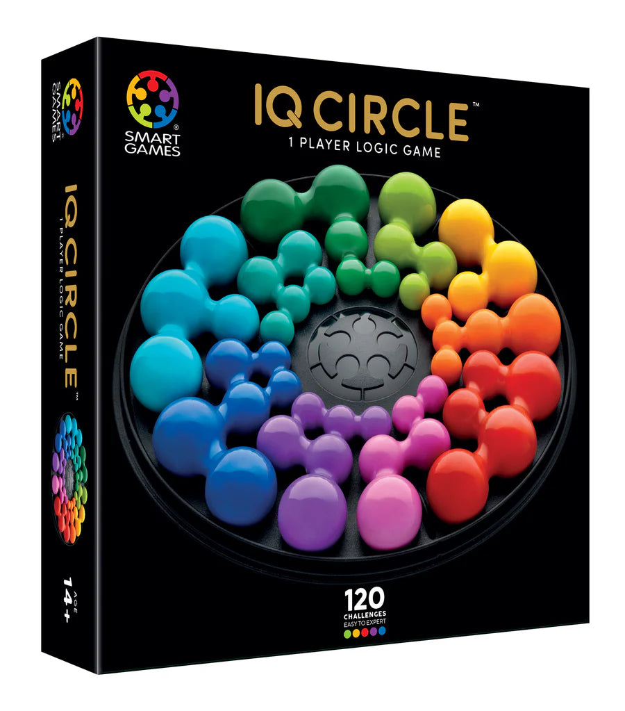 IQ Deluxe | Circle