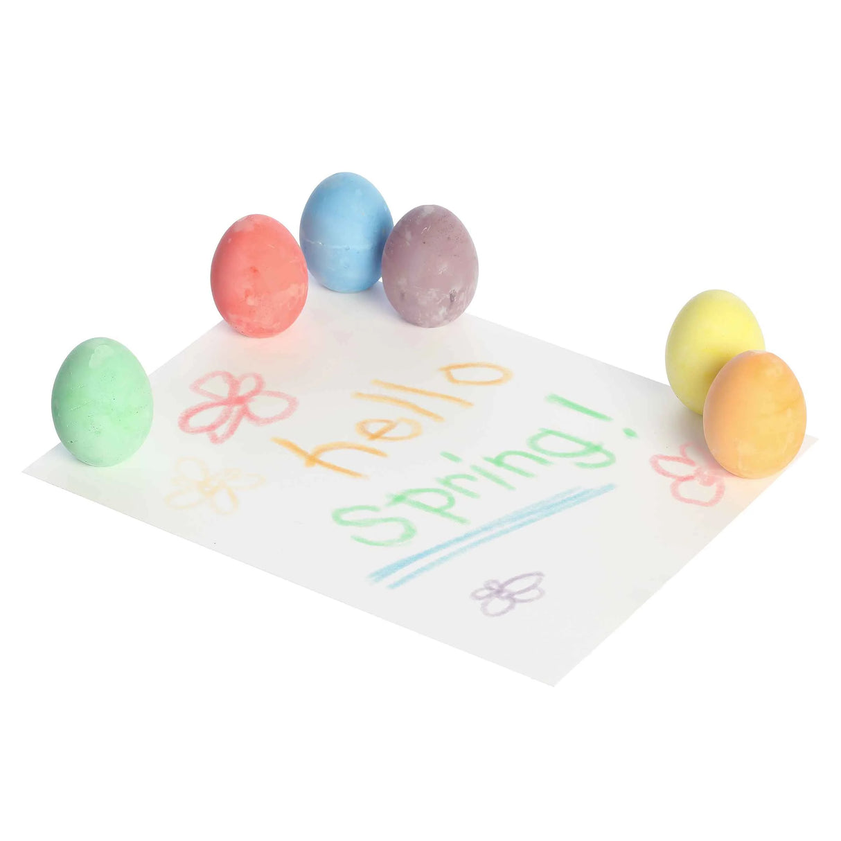 Egg Chalk