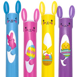 Twice as Nice 2 Color Click Pen | Easter Bun