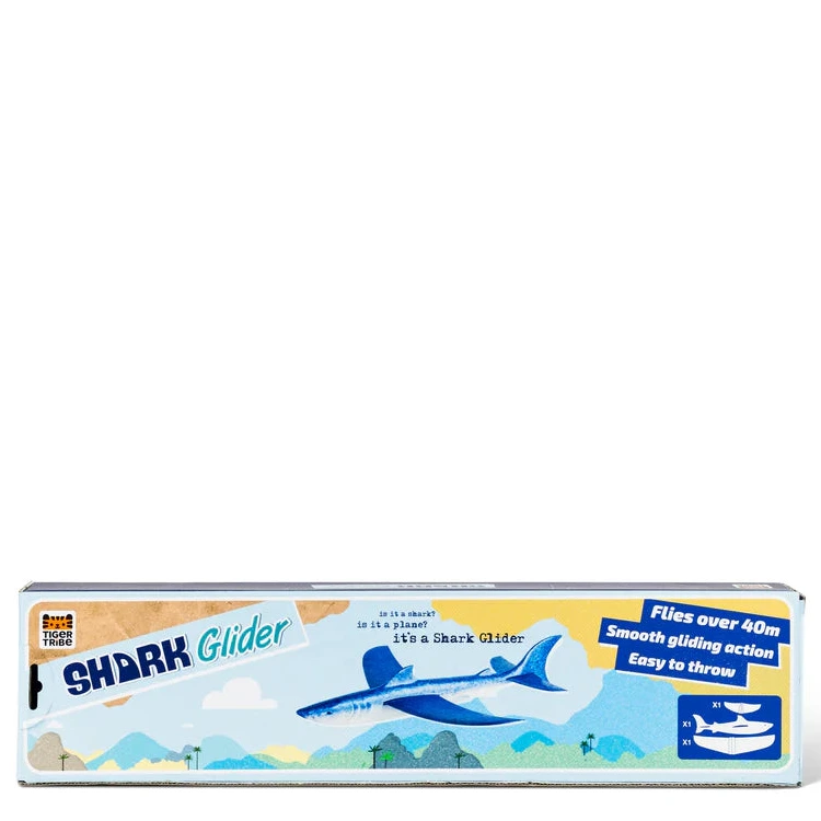 Shark Glider – Treehouse Toys