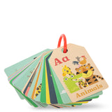 Animal ABC Flash Cards