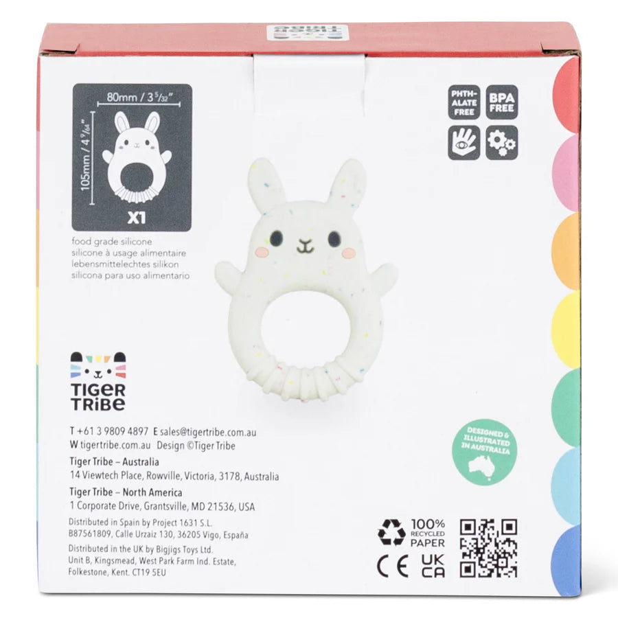 Silicone Teether | Bunny