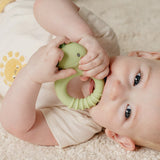 Silicone Teether | Dino
