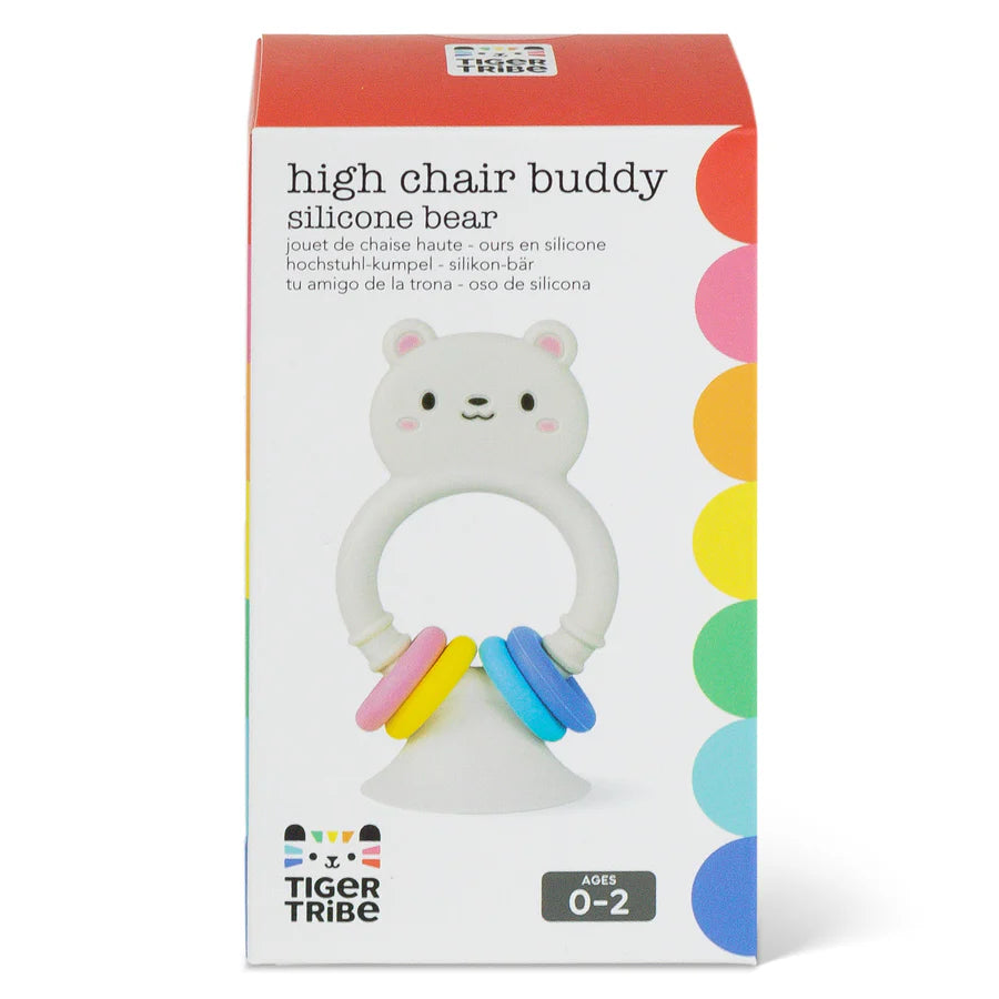 High Chair Buddy | Bear