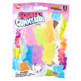 Squeezy Yummy Bear