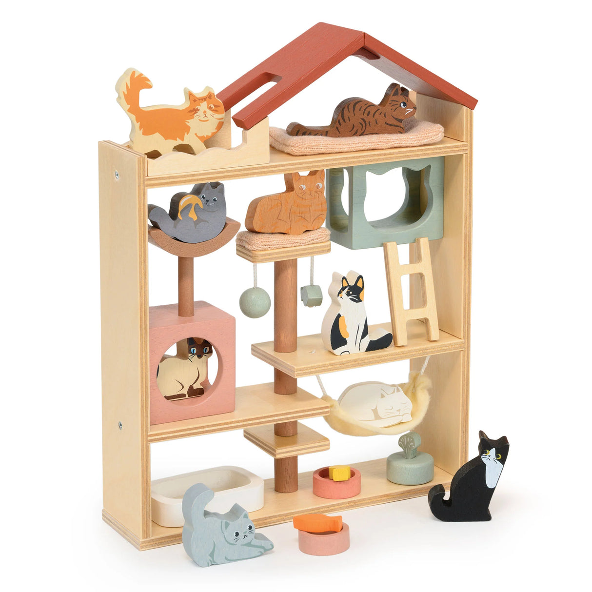 Purrfect Stay Cat Hotel