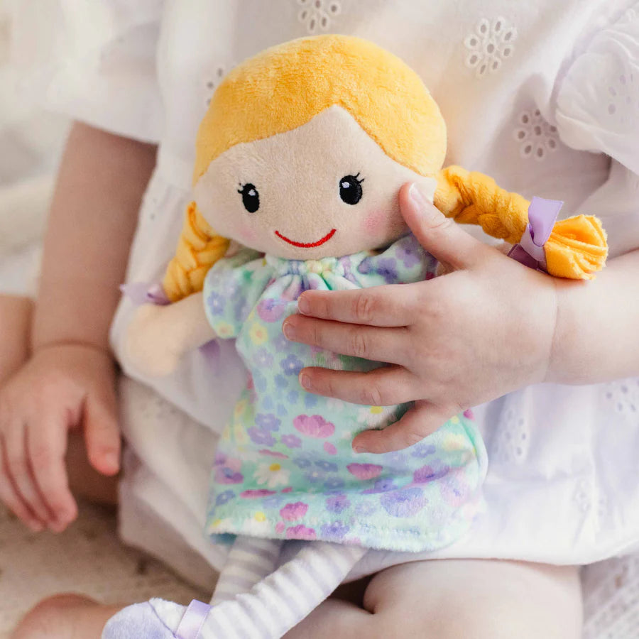 Mini Rag Doll | Charlie