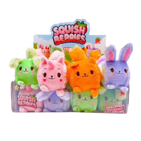Squish Berries Squishy